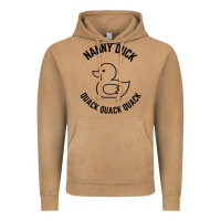 Vintage Camel nanny duck quack quack quack Vintage Hoodie - artisFamous