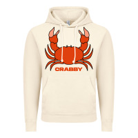Vintage Artic crabby Vintage Hoodie - artisFamous