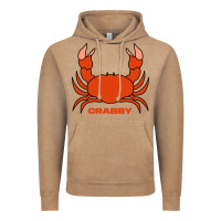 Vintage Coffee crabby Vintage Hoodie - artisFamous