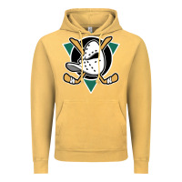 Vintage Mustard ducks team Vintage Hoodie - artisFamous