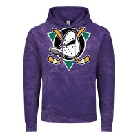 Cloud Purple ducks team Vintage Hoodie - artisFamous