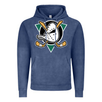 Vintage Denim ducks team Vintage Hoodie - artisFamous