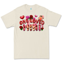 Bone One loved mini Valentine's Day Premium Tee - FaDigitalArtStudio
