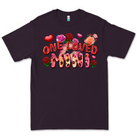 Plum One loved mini Valentine's Day Premium Tee - FaDigitalArtStudio