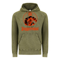 Vintage Olive anesthetic juggernut Vintage Hoodie - artisFamous