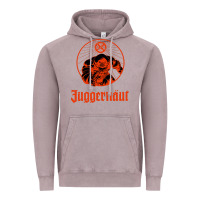 Vintage Zinc anesthetic juggernut Vintage Hoodie - artisFamous