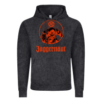 Vintage Black anesthetic juggernut Vintage Hoodie - artisFamous