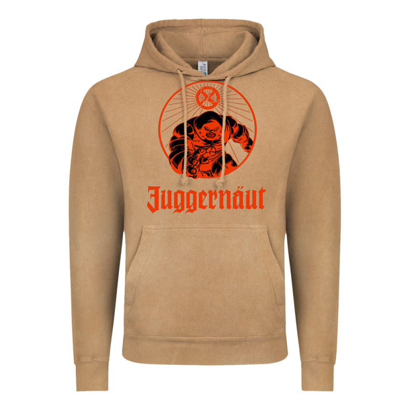 Anesthetic Juggernut Vintage Hoodie by artisFamous | Teevron