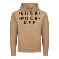 E Iigk Pocr Off Vintage Hoodie | Teevron