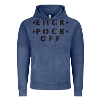 Vintage Denim e iigk pocr off Vintage Hoodie - artisFamous