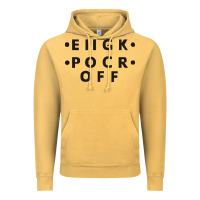 Vintage Mustard e iigk pocr off Vintage Hoodie - artisFamous