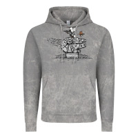 Cloud Rock scruffy smugglers and pirates Vintage Hoodie - artisFamous