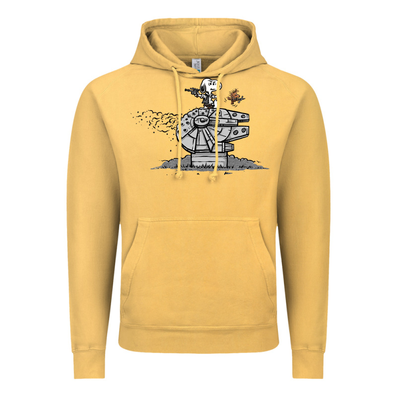 Scruffy Smugglers And Pirates Vintage Hoodie by artisFamous | Teevron