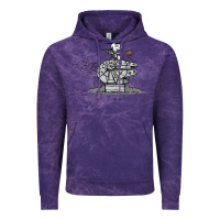 Cloud Purple scruffy smugglers and pirates Vintage Hoodie - artisFamous