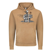 Vintage Camel scruffy smugglers and pirates Vintage Hoodie - artisFamous