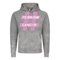 Cloud Rock feminism is cancer Vintage Hoodie - artisFamous