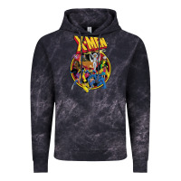 Cloud Black x m.e.n ani.ma.ted series retro 90s t shirt Vintage Hoodie - artisFamous