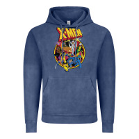 Vintage Denim x m.e.n ani.ma.ted series retro 90s t shirt Vintage Hoodie - artisFamous