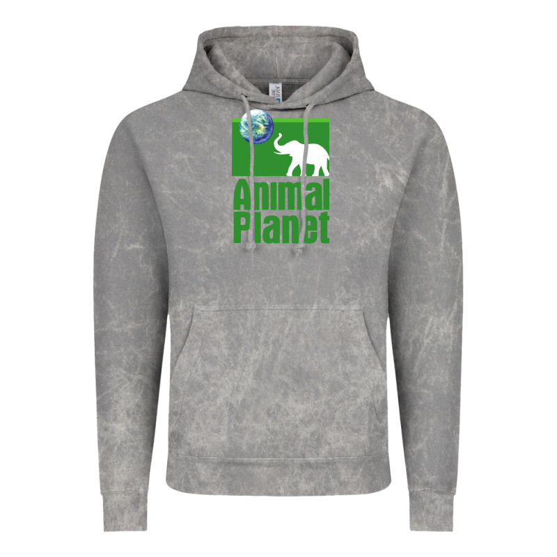 Animal Planet Vintage Hoodie by artisFamous | Teevron