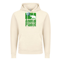 Vintage Artic ANIMAL PLANET Vintage Hoodie - artisFamous