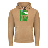 Vintage Camel ANIMAL PLANET Vintage Hoodie - artisFamous