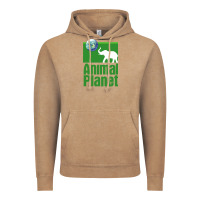 Vintage Coffee ANIMAL PLANET Vintage Hoodie - artisFamous
