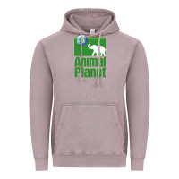 Vintage Zinc ANIMAL PLANET Vintage Hoodie - artisFamous