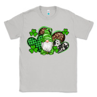 Moon Dust st patricks day gnome with western hearts Classic Tee - Artiststas