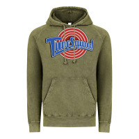 Vintage Olive squad tune Vintage Hoodie - artisFamous