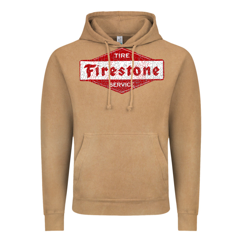 Firestone Tires Classic Active T Shirt Vintage Hoodie by artisFamous | Teevron