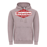 Vintage Zinc firestone tires classic active t shirt Vintage Hoodie - artisFamous