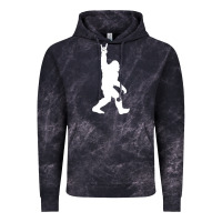 Cloud Black the mountain sasquatch Vintage Hoodie - artisFamous