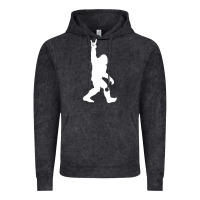 Vintage Black the mountain sasquatch Vintage Hoodie - artisFamous
