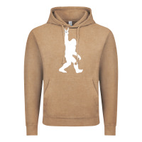 Vintage Coffee the mountain sasquatch Vintage Hoodie - artisFamous