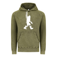 Vintage Olive the mountain sasquatch Vintage Hoodie - artisFamous