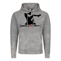 Cloud Rock ridiculousness Vintage Hoodie - artisFamous