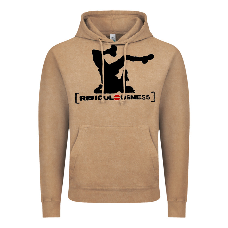 Ridiculousness Vintage Hoodie by artisFamous | Teevron