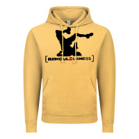 Vintage Mustard ridiculousness Vintage Hoodie - artisFamous