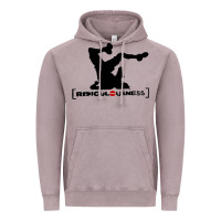 Vintage Zinc ridiculousness Vintage Hoodie - artisFamous