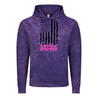 Cloud Purple beautiful badass american Vintage Hoodie - artisFamous