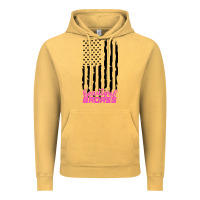 Vintage Mustard beautiful badass american Vintage Hoodie - artisFamous