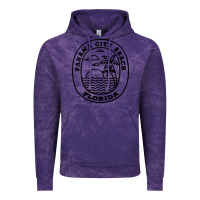 Cloud Purple panama city beach florida Vintage Hoodie - artisFamous