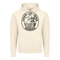 Vintage Artic panama city beach florida Vintage Hoodie - artisFamous