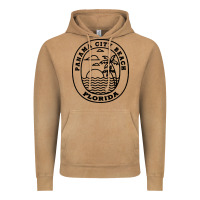 Vintage Camel panama city beach florida Vintage Hoodie - artisFamous