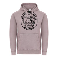Vintage Zinc panama city beach florida Vintage Hoodie - artisFamous