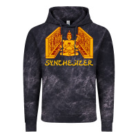 Cloud Black shiva hinduism modular synthesizer synth Vintage Hoodie - artisFamous