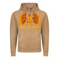 Vintage Camel shiva hinduism modular synthesizer synth Vintage Hoodie - artisFamous