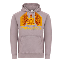 Vintage Zinc shiva hinduism modular synthesizer synth Vintage Hoodie - artisFamous