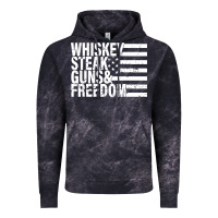 Cloud Black whiskey steak guns freedom Vintage Hoodie - artisFamous