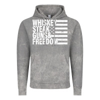 Cloud Rock whiskey steak guns freedom Vintage Hoodie - artisFamous